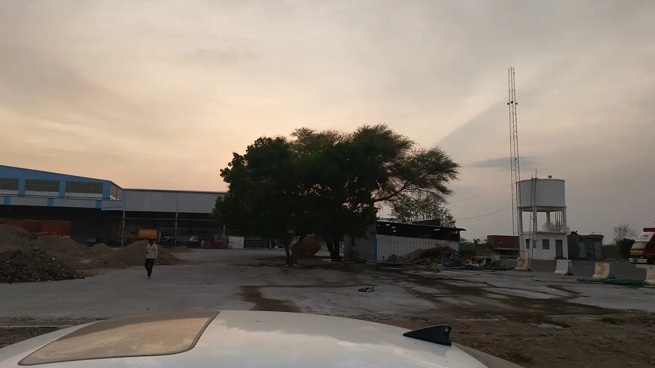 112,000 sqft warehouse in Coimbatore, Tamil Nadu, photo 1 of 45