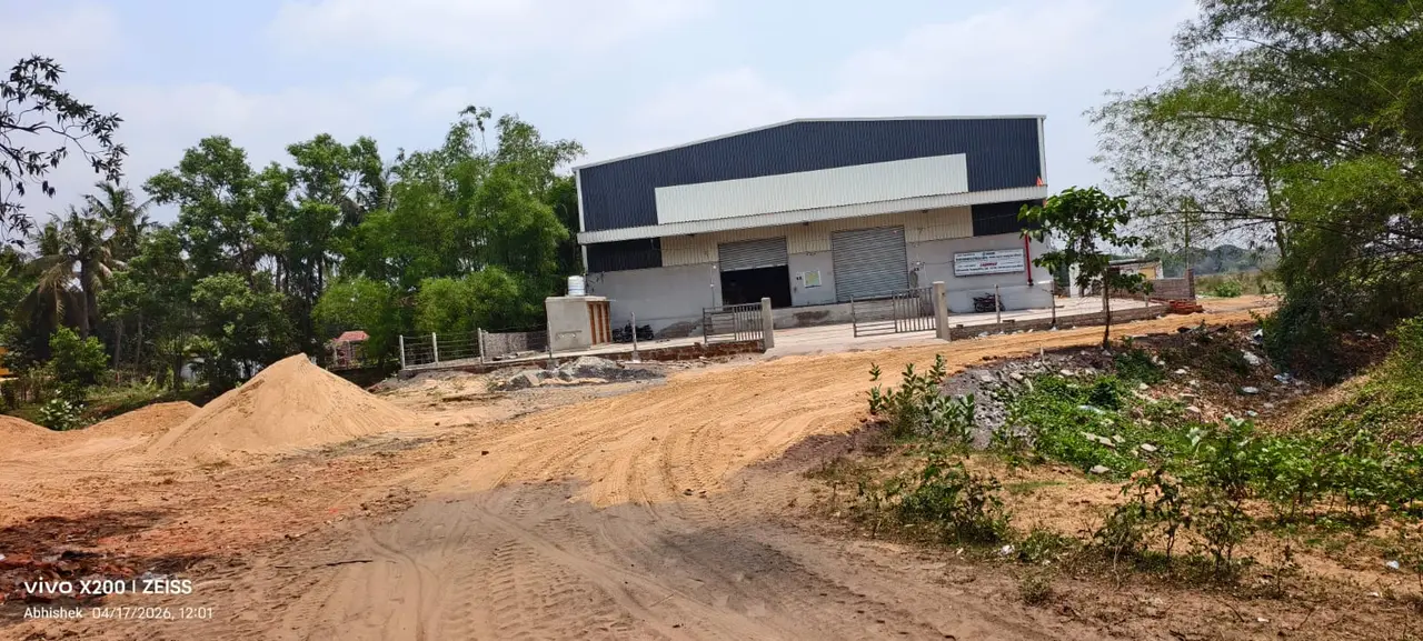 10,000 sqft warehouse in Cuttack, Odisha