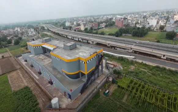 150,000 sqft warehouse in Delhi, Delhi, photo 1 of 4