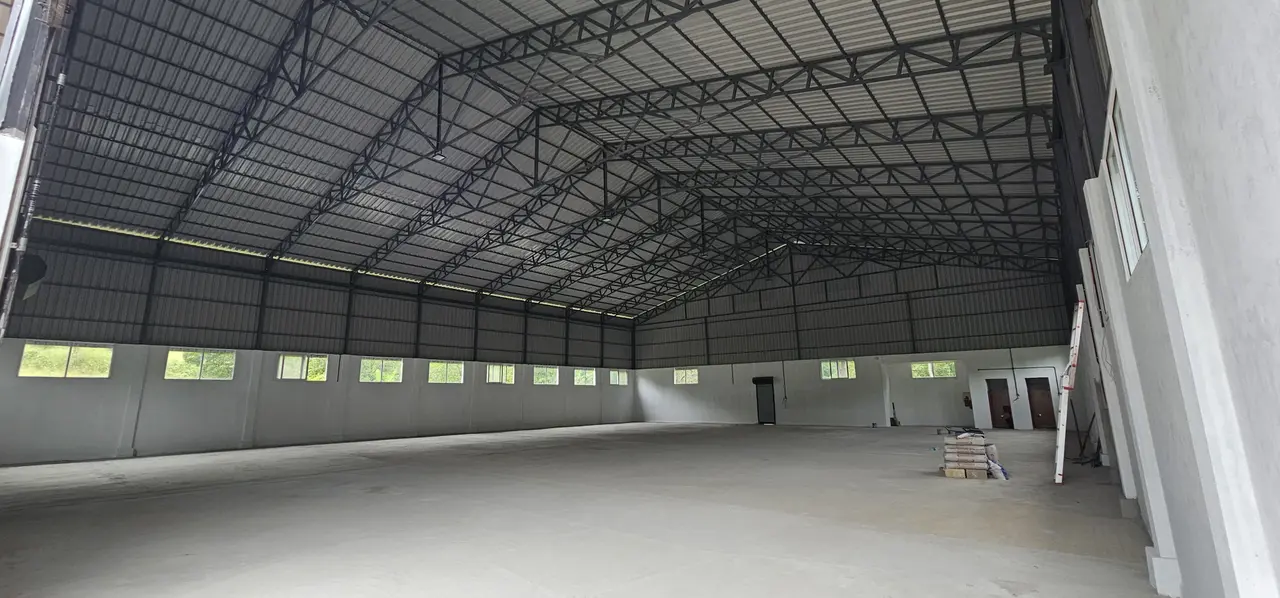 7,250 sqft warehouse in Kollam, Kerala