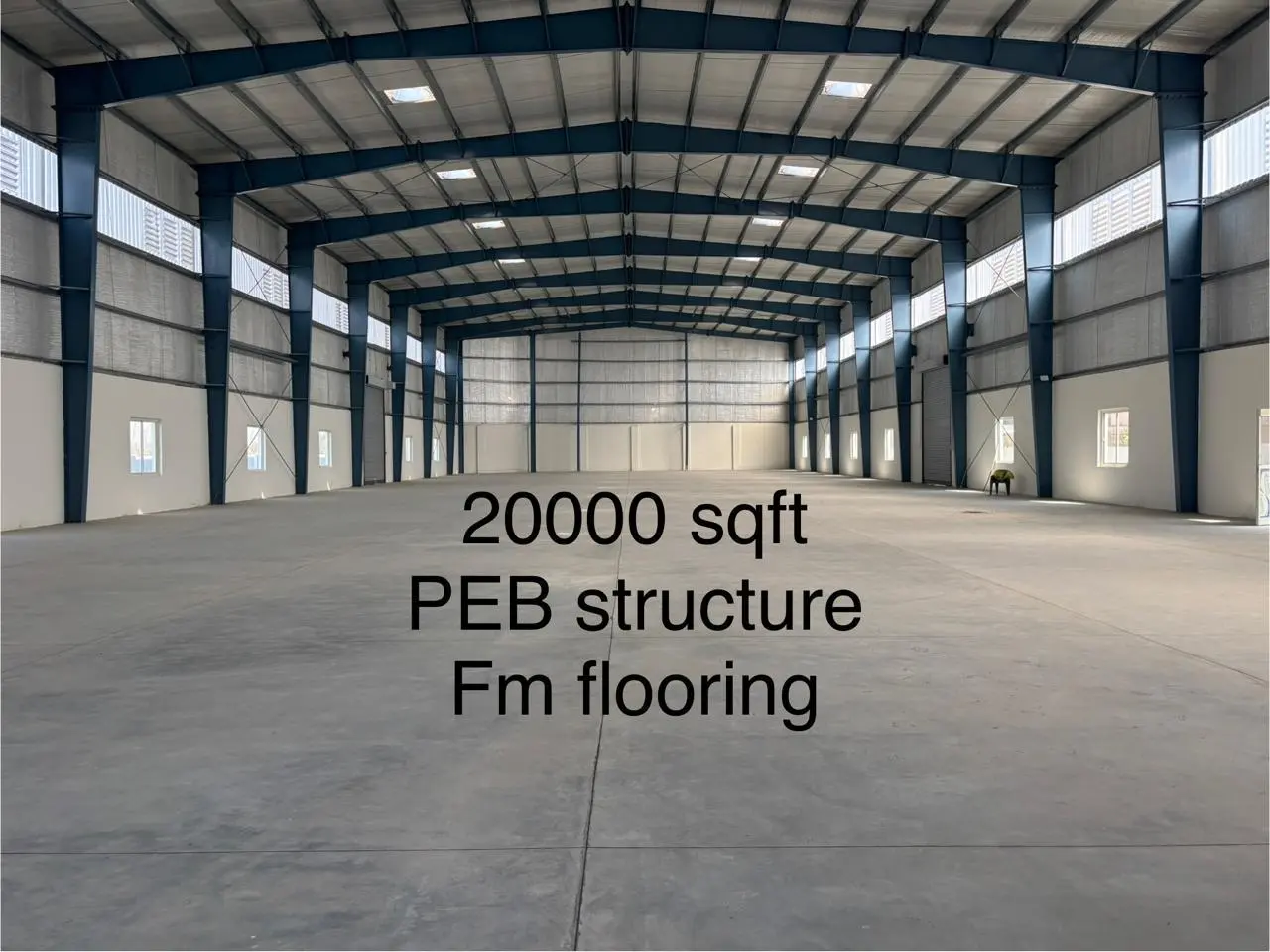 20,000 sqft warehouse in Rudrapur, Uttarakhand, photo 1 of 8
