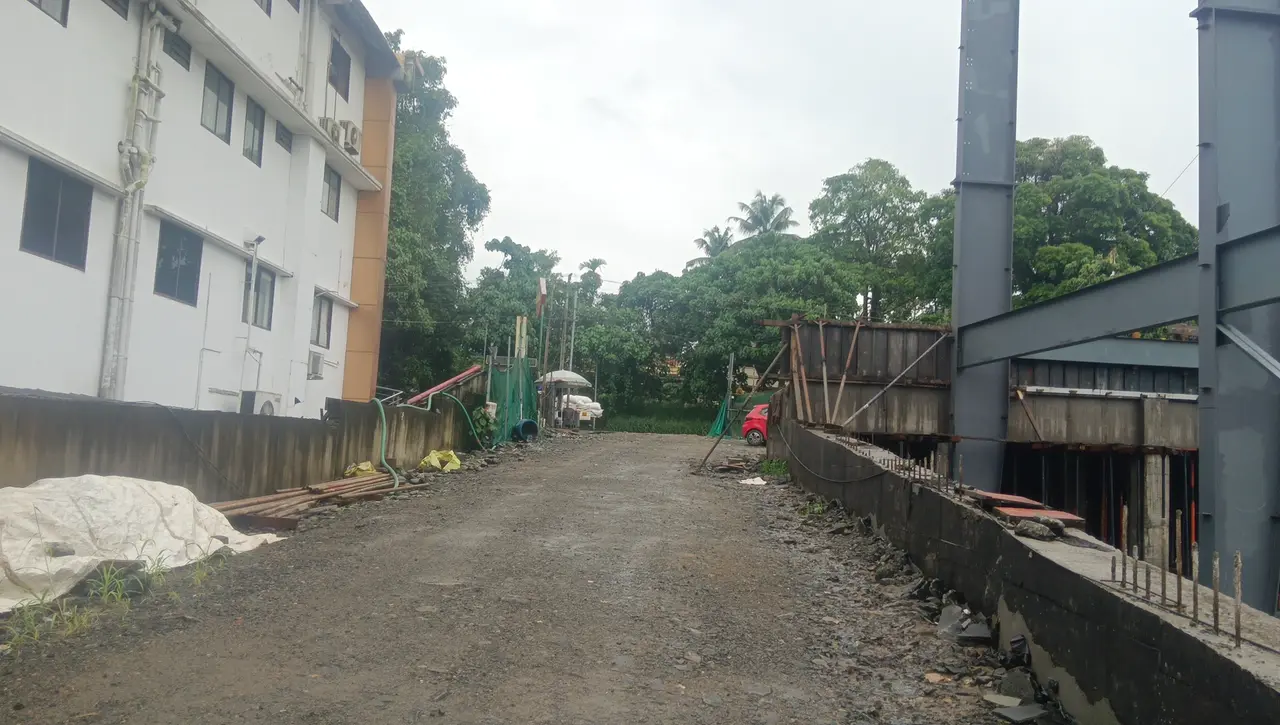 30,000 sqft warehouse in Ernakulam, Kerala