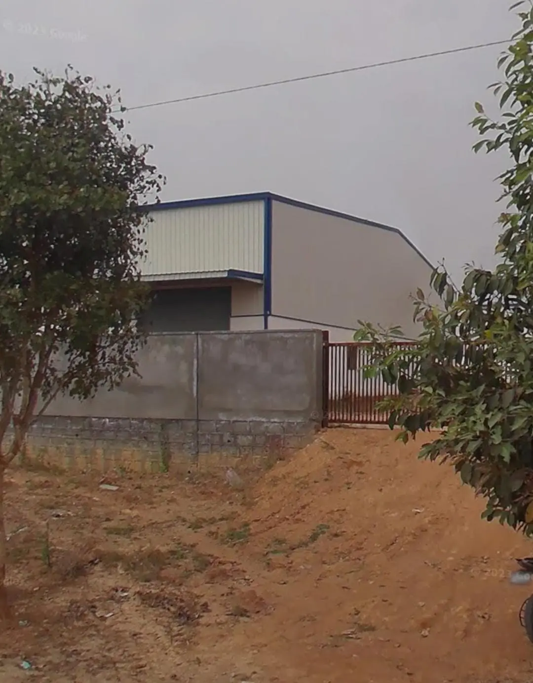 17,000 sqft warehouse in Bengaluru, Karnataka