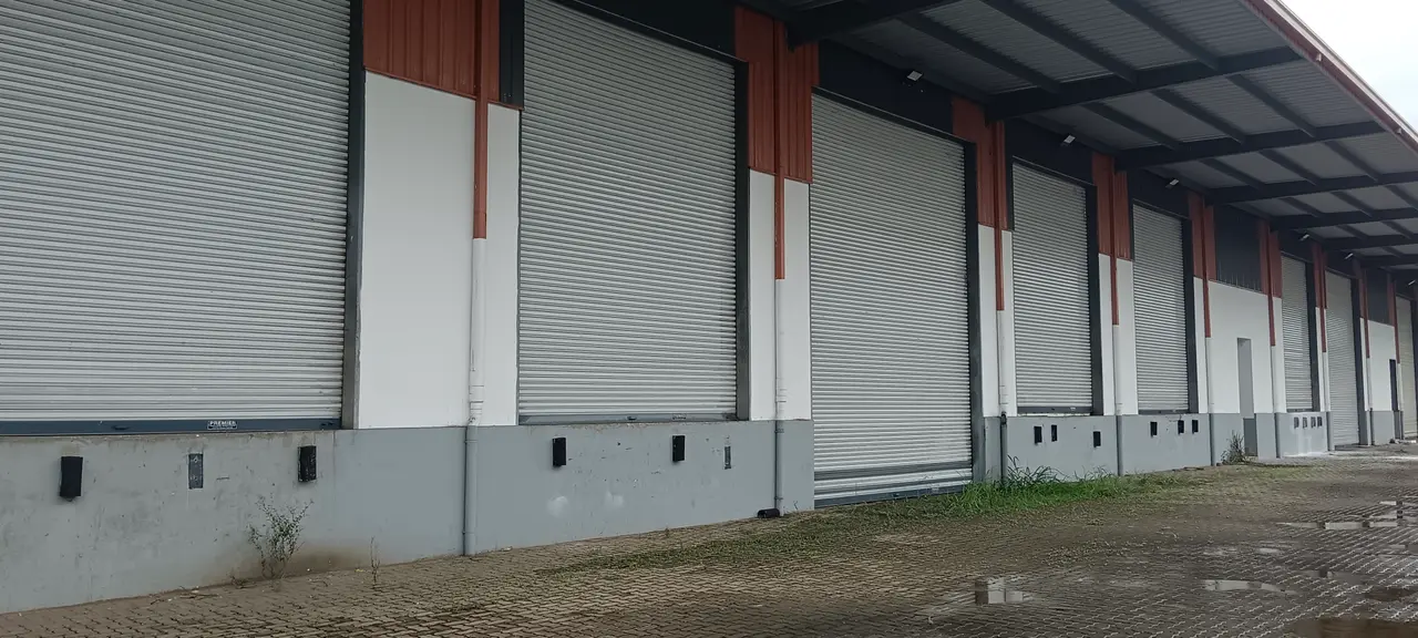 70,000 sqft warehouse in Ernakulam, Kerala