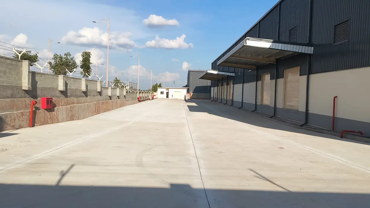 52,900 sqft warehouse in Bangalore, Karnataka
