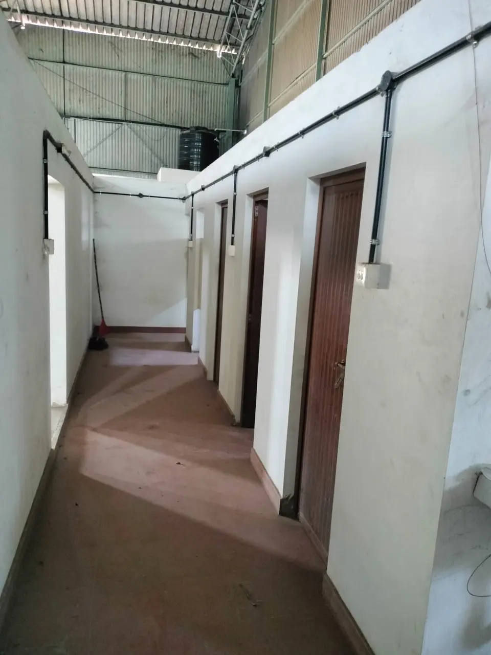 12,000 sqft warehouse in Kochi, Kerala