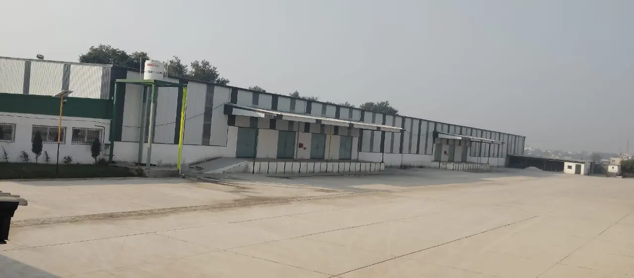 22,000 sqft warehouse in Gurugram, Haryana