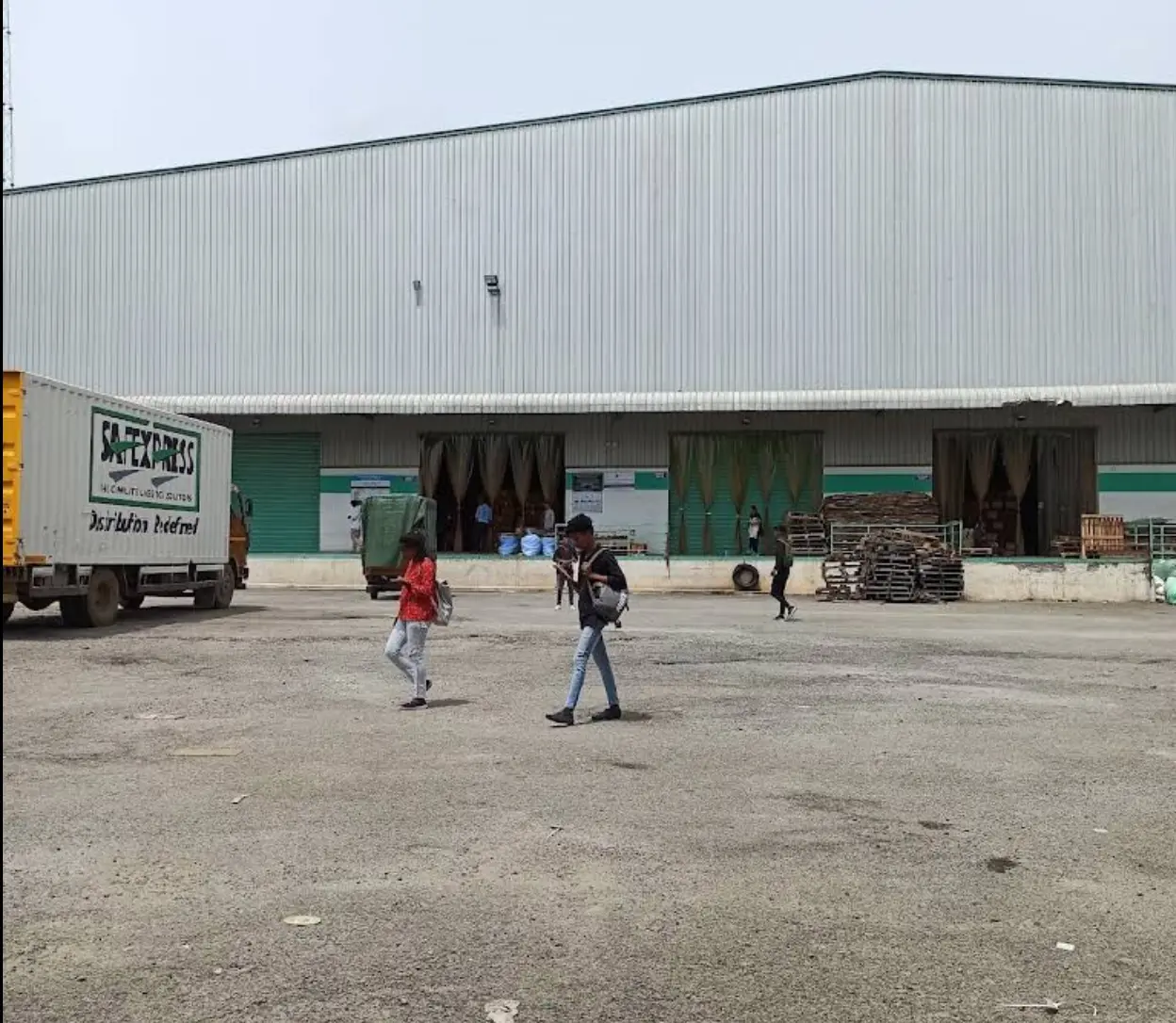 40,000 sqft warehouse in Bangalore, Karnataka