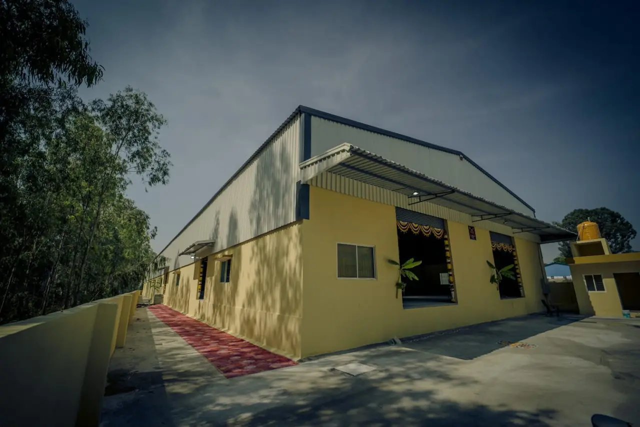 20,000 sqft warehouse in Bengaluru, Karnataka
