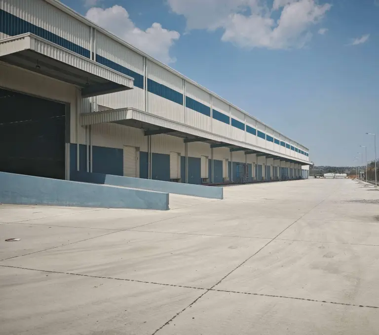 91,248 sqft warehouse in Hosur, Tamil Nadu