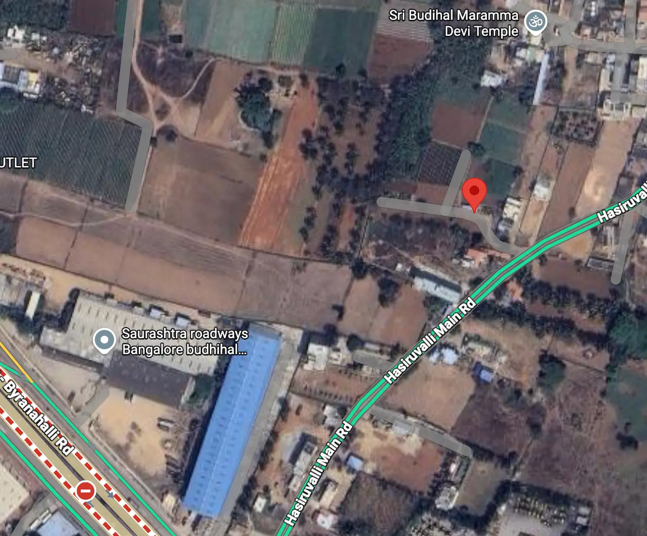 100,000 sqft warehouse in Bengaluru, Karnataka