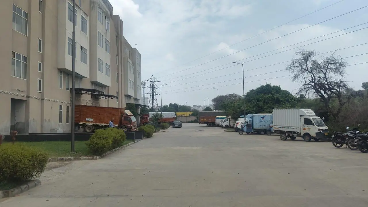 25,000 sqft warehouse in Gurugram, Haryana