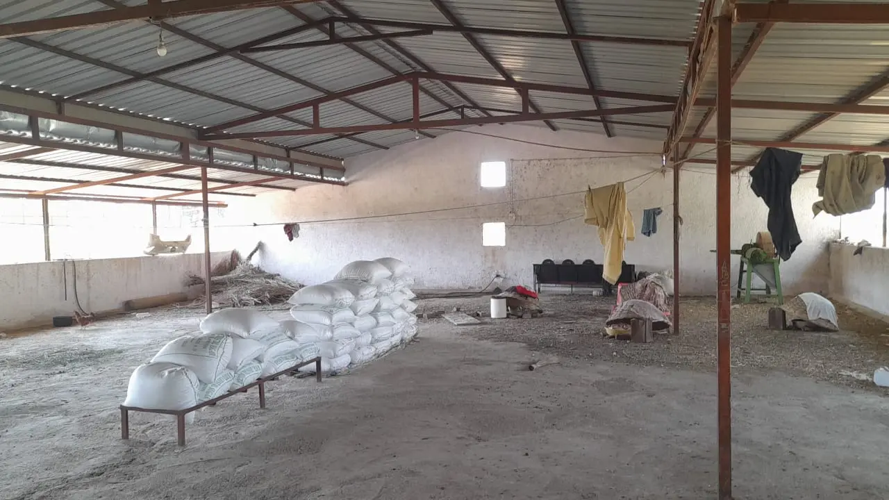 5,000 sqft warehouse in Ahmednagar, Maharashtra