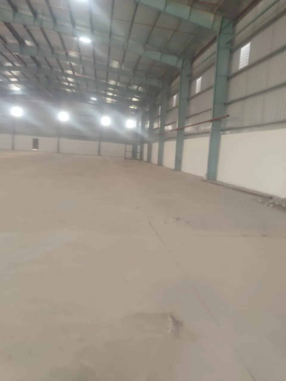 54,000 sqft warehouse in Ghaziabad, Uttar Pradesh