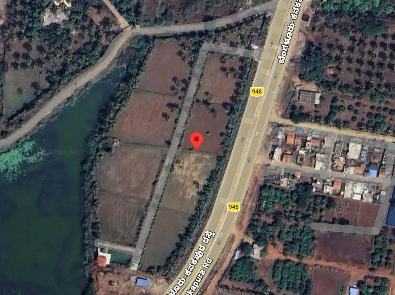 220,000 sqft warehouse in Bengaluru, Karnataka
