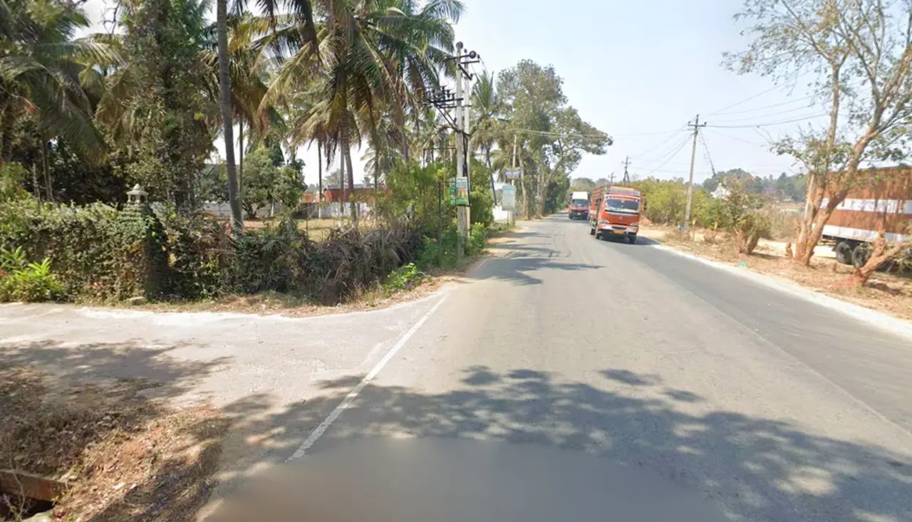 1,44,655 sqft warehouse in Bengaluru, Karnataka
