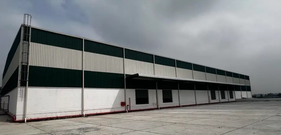 47,627 sqft warehouse in Bengaluru, Karnataka