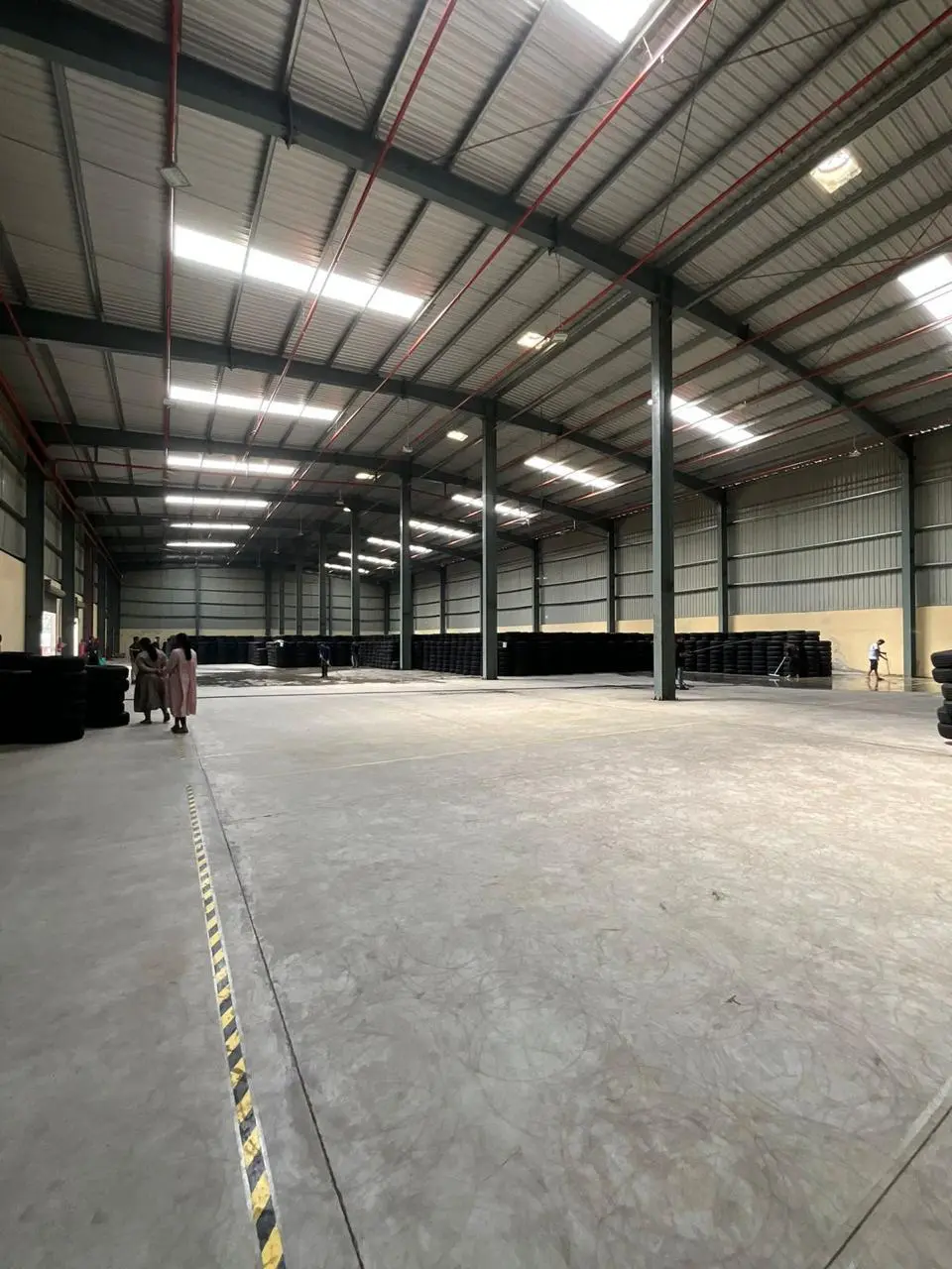 72,000 sqft warehouse in Bengaluru, Karnataka