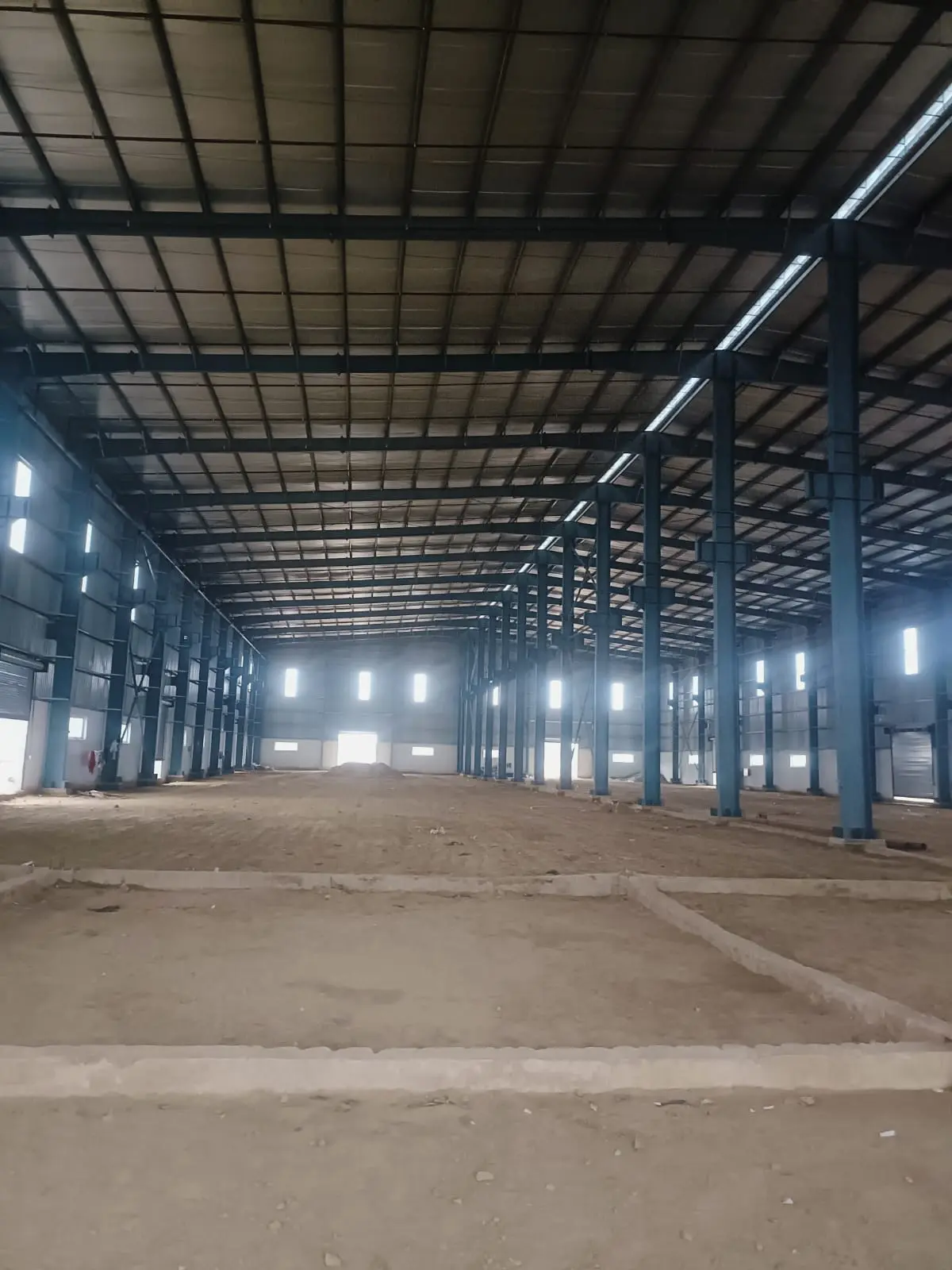 54,000 sqft warehouse in Noida, Uttar Pradesh
