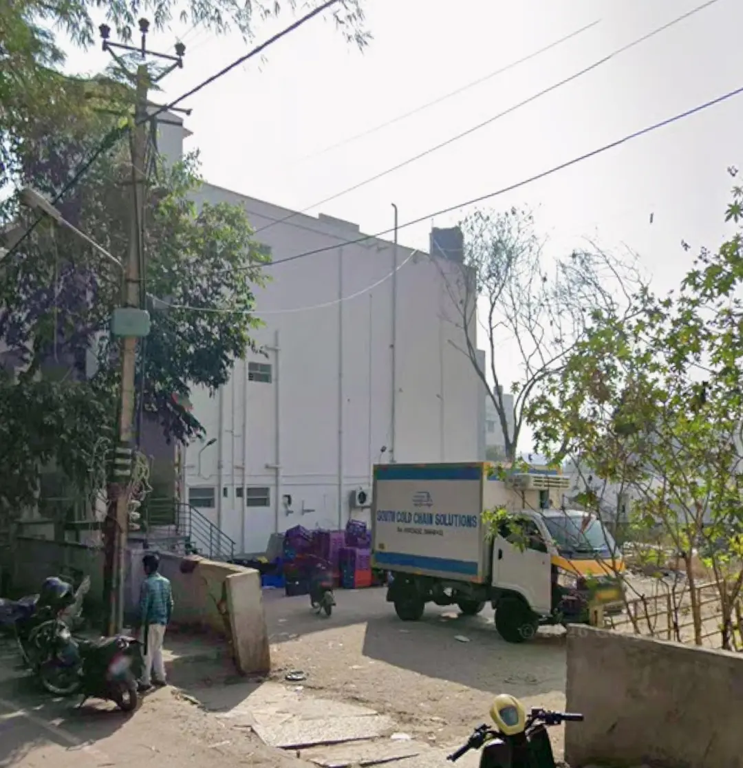 4,800 sqft warehouse in Bengaluru, Karnataka