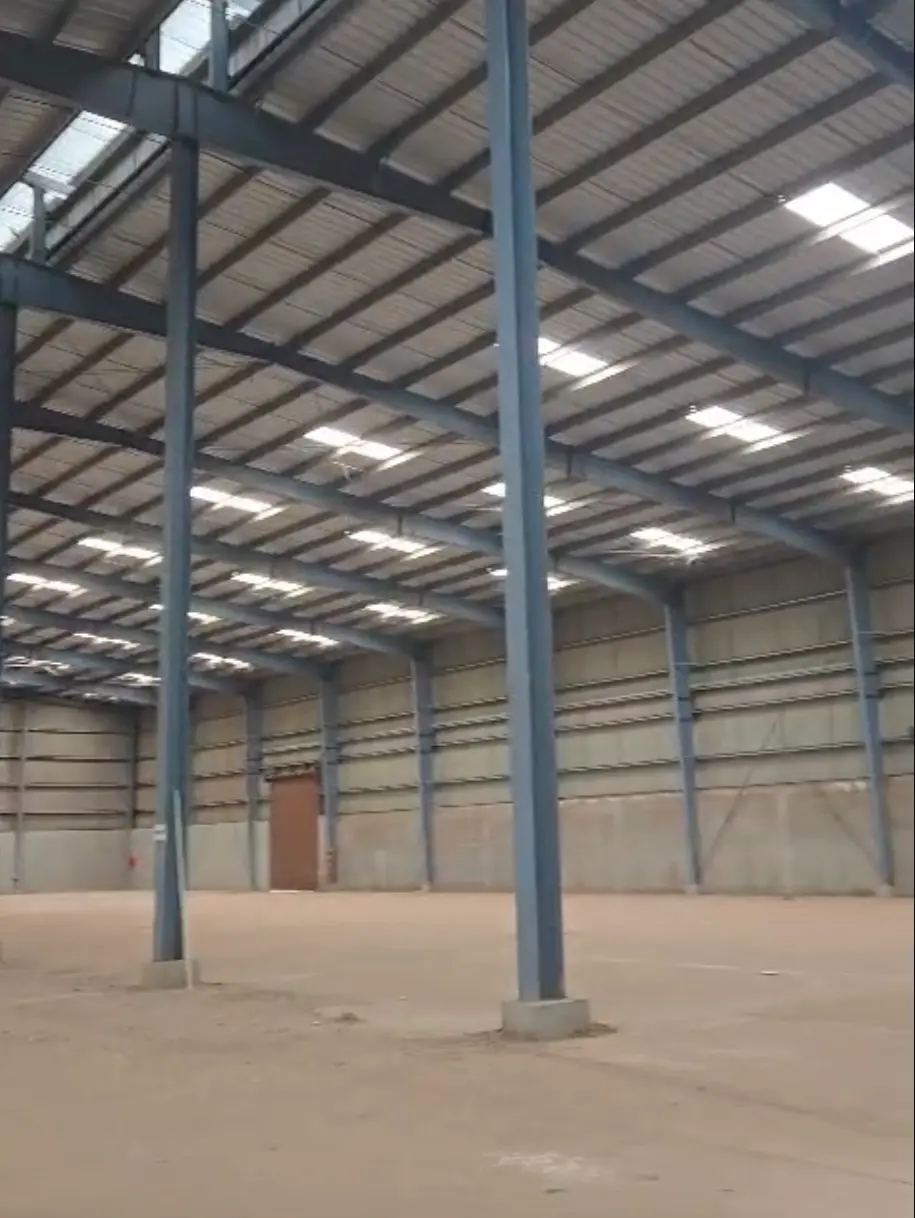 8,000 sqft warehouse in Rudrapur, Odisha