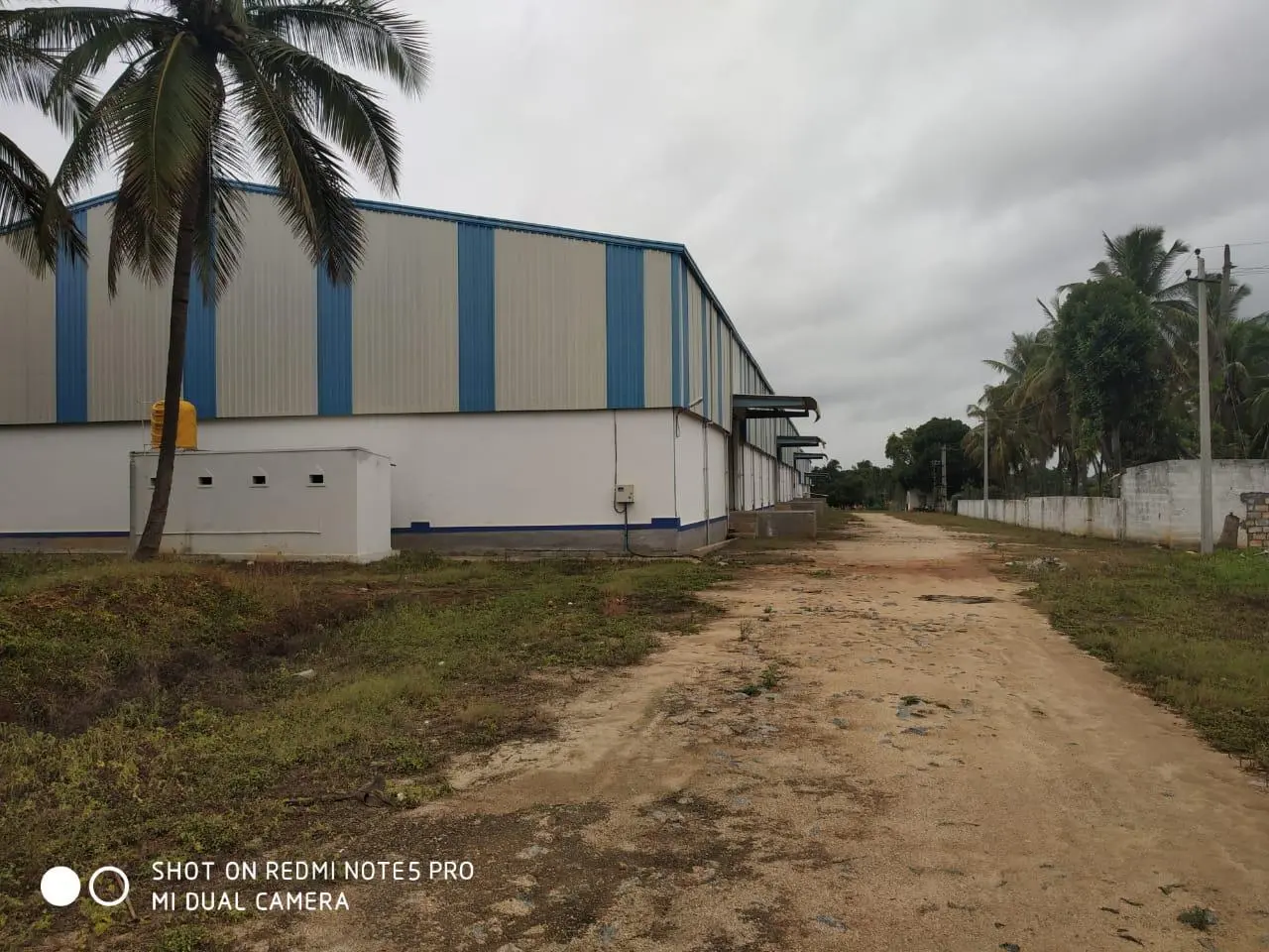 30,000 sqft warehouse in Bengaluru, Karnataka