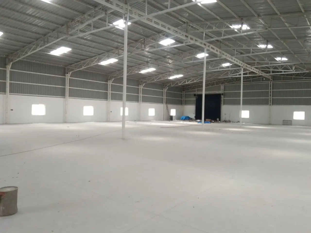 16,500 sqft warehouse in Mysore, Karnataka