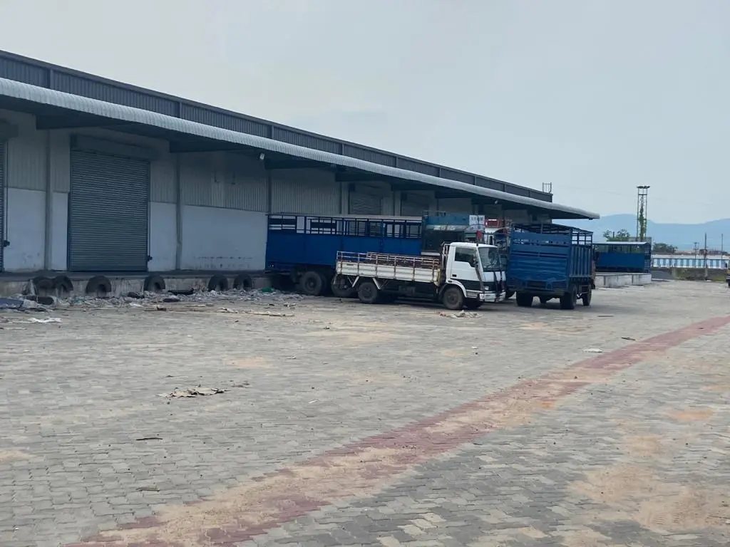 18,000 sqft warehouse in Jamshedpur, Jharkhand