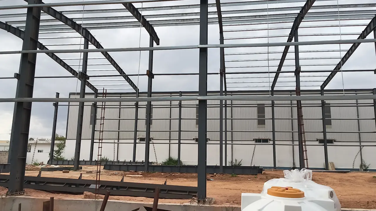 20,000 sqft warehouse in Bangalore, Karnataka