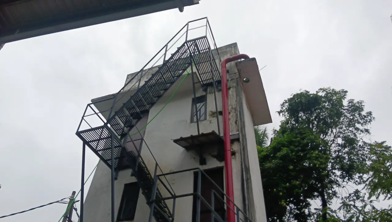 27,200 sqft warehouse in Ernakulam, Kerala