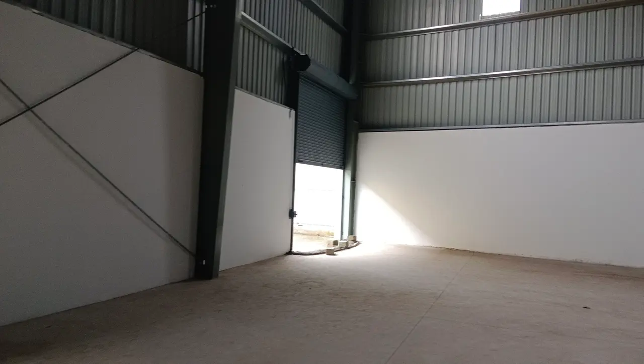60,000 sqft warehouse in Ernakulam, Kerala