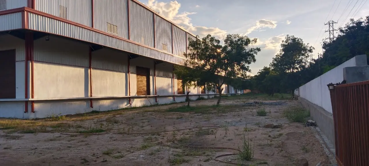 72,700 sqft warehouse in Hyderabad, Telangana