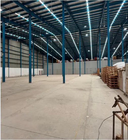 30,000 sqft warehouse in Mohali, Punjab