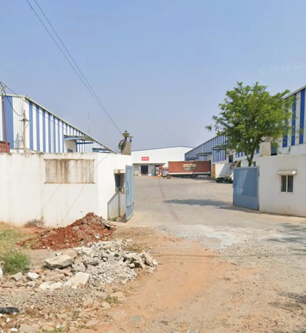 25,000 sqft warehouse in Bangalore, Karnataka
