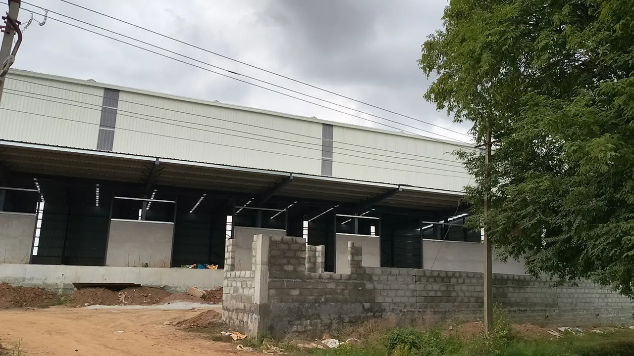 86,000 sqft warehouse in Kolar, Karnataka