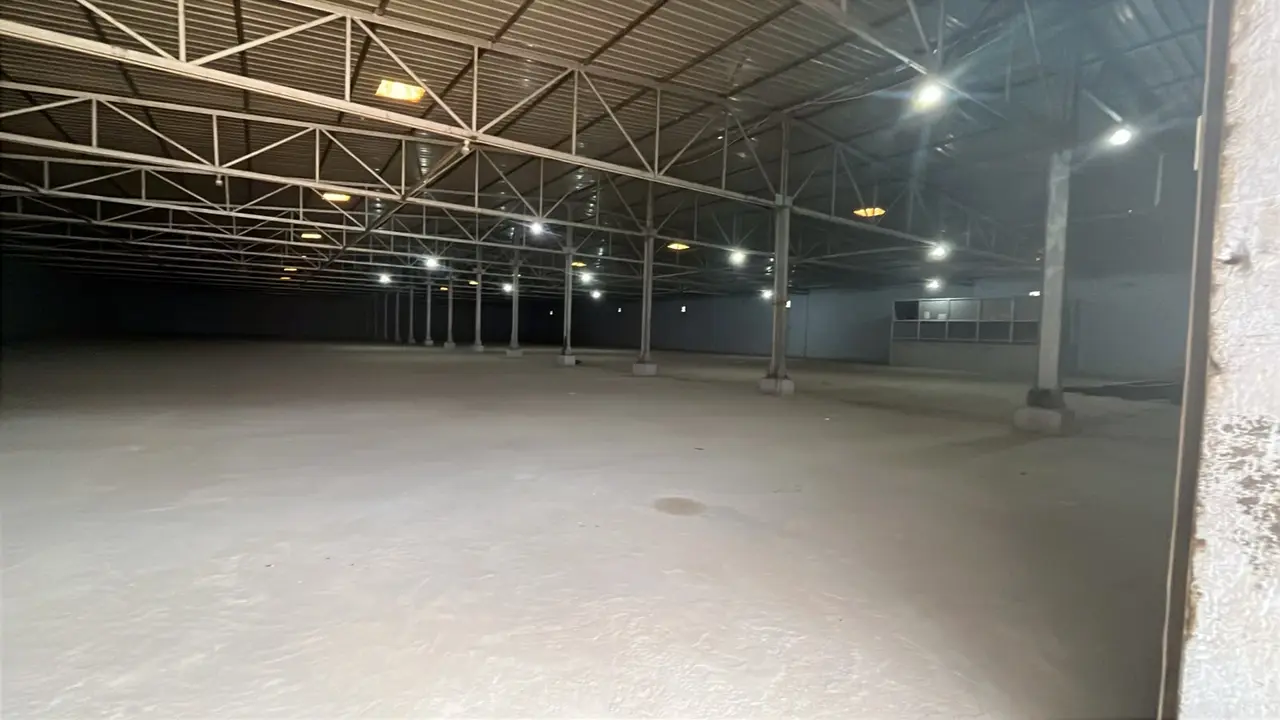 22,000 sqft warehouse in Jamshedpur, Jharkhand
