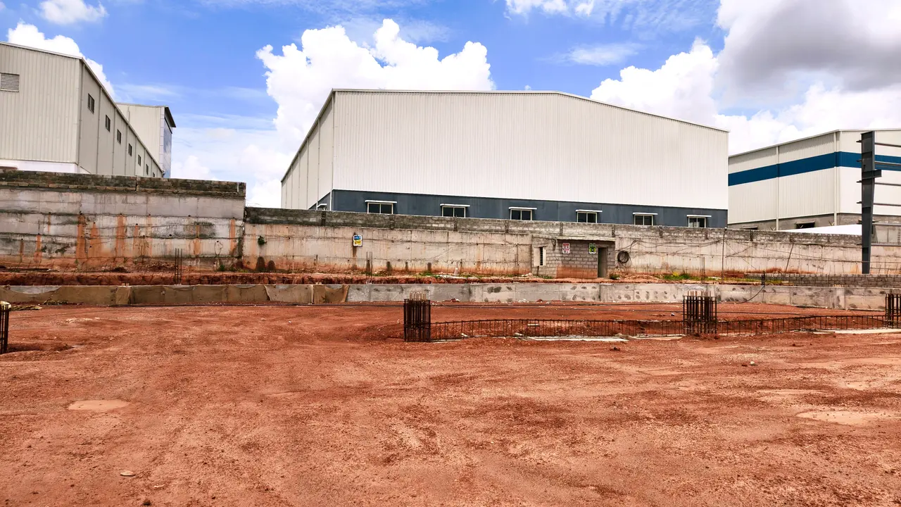 20,000 sqft warehouse in Bangalore, Karnataka