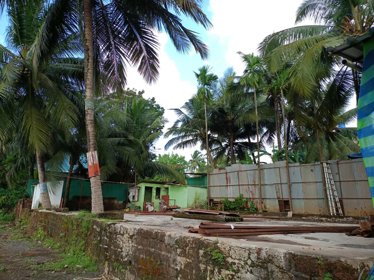 2,690 sqft warehouse in Goa, Goa