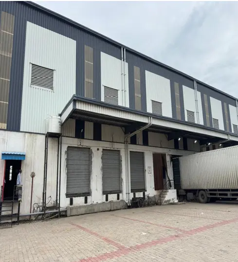 30,000 sqft warehouse in Mohali, Punjab