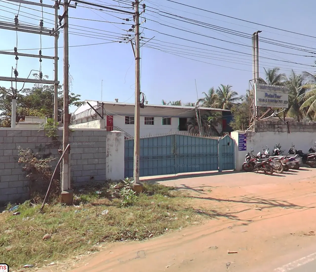 68,000 sqft warehouse in Bengaluru, Karnataka