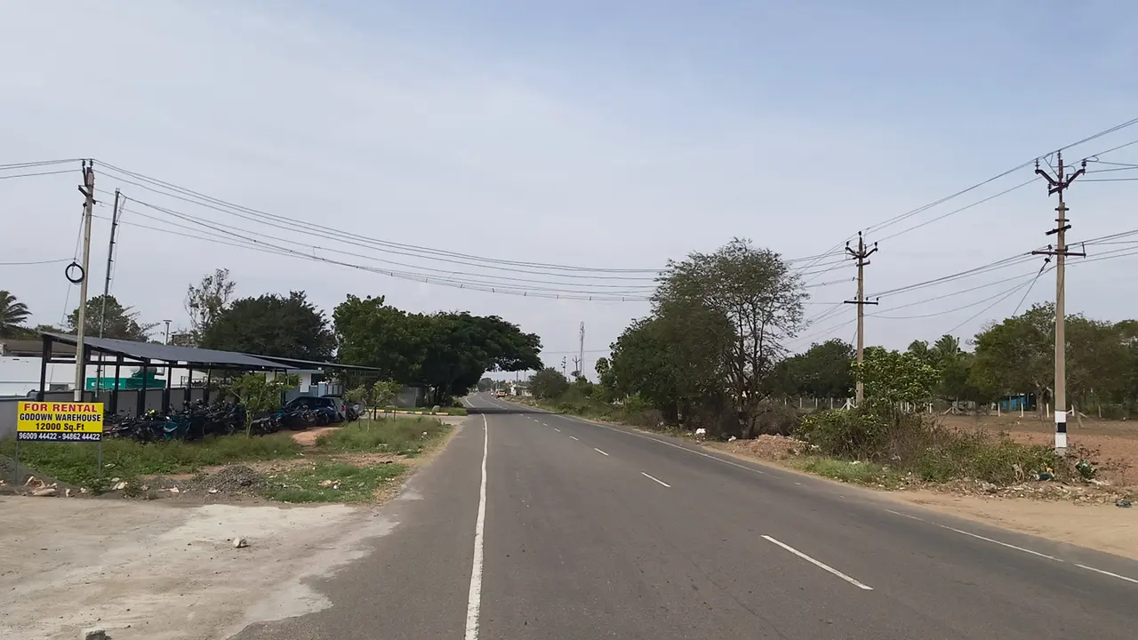 12,000 sqft warehouse in Coimbatore, Tamil Nadu, photo 1 of 9