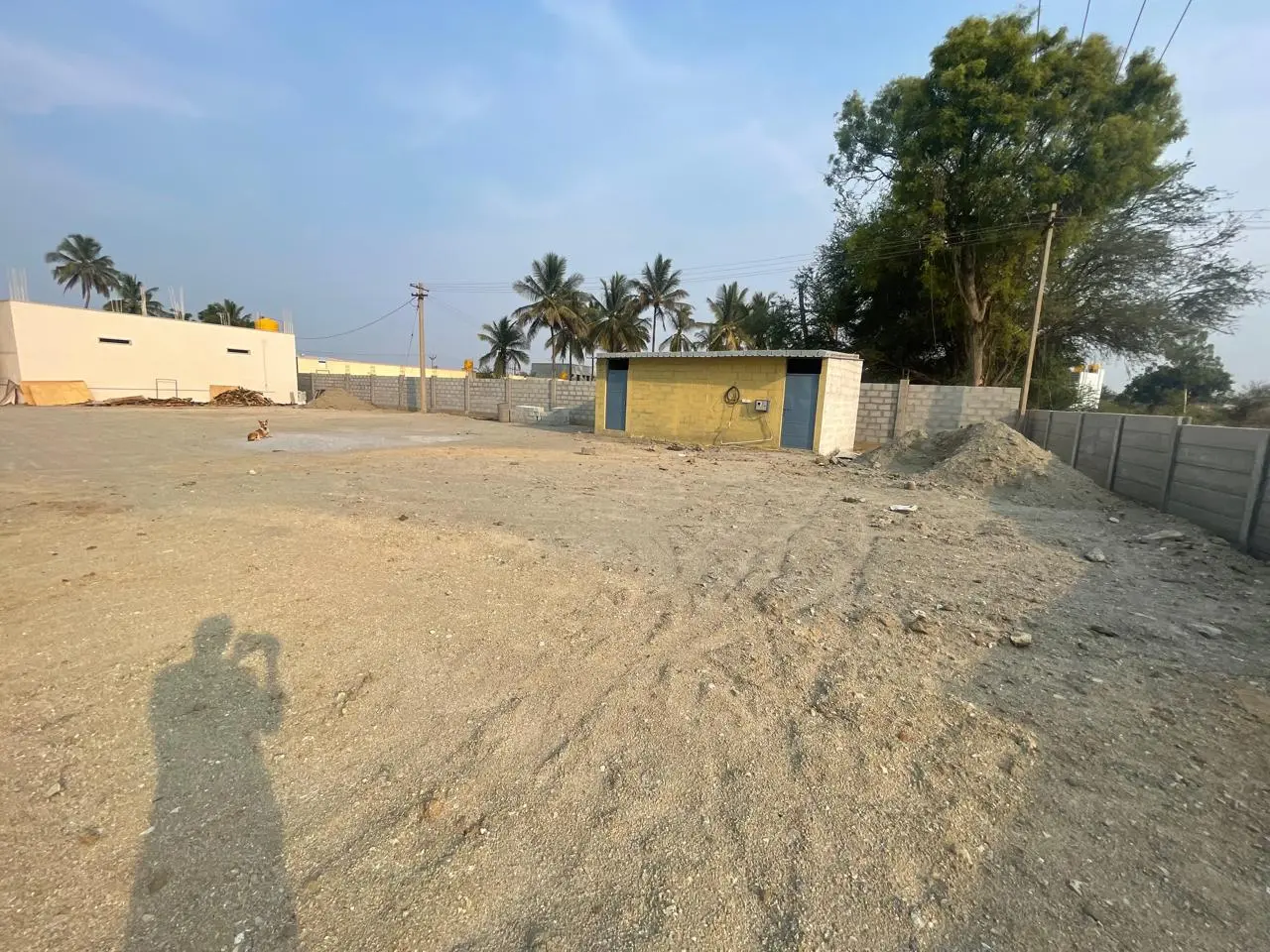 11,000 sqft warehouse in Hosur, Tamil Nadu