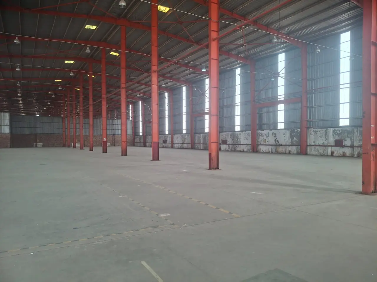 150,000 sqft warehouse in Ghaziabad, Uttar Pradesh