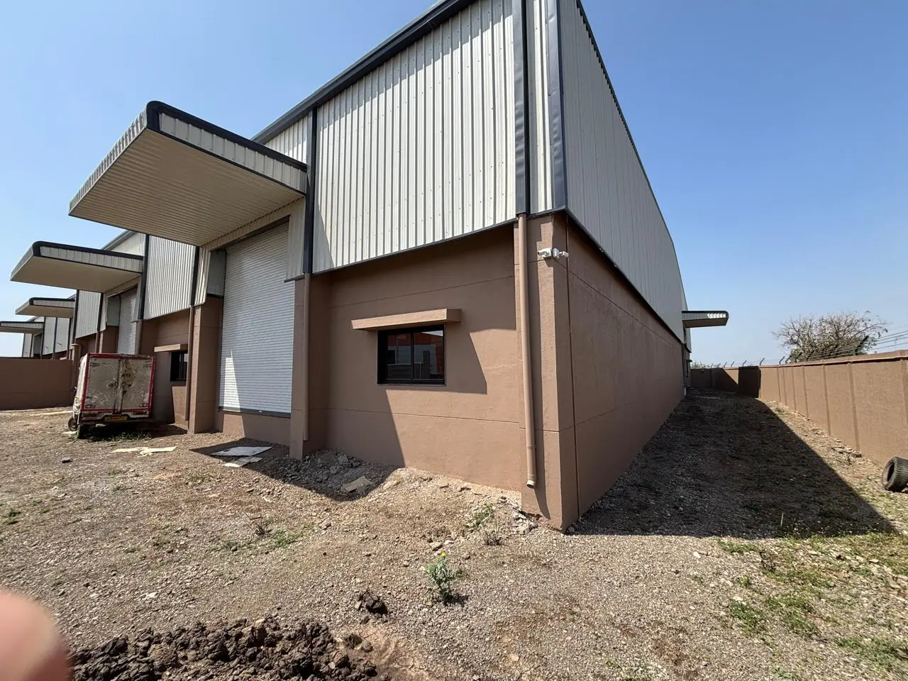 15,000 sqft warehouse in Rajkot, Gujarat