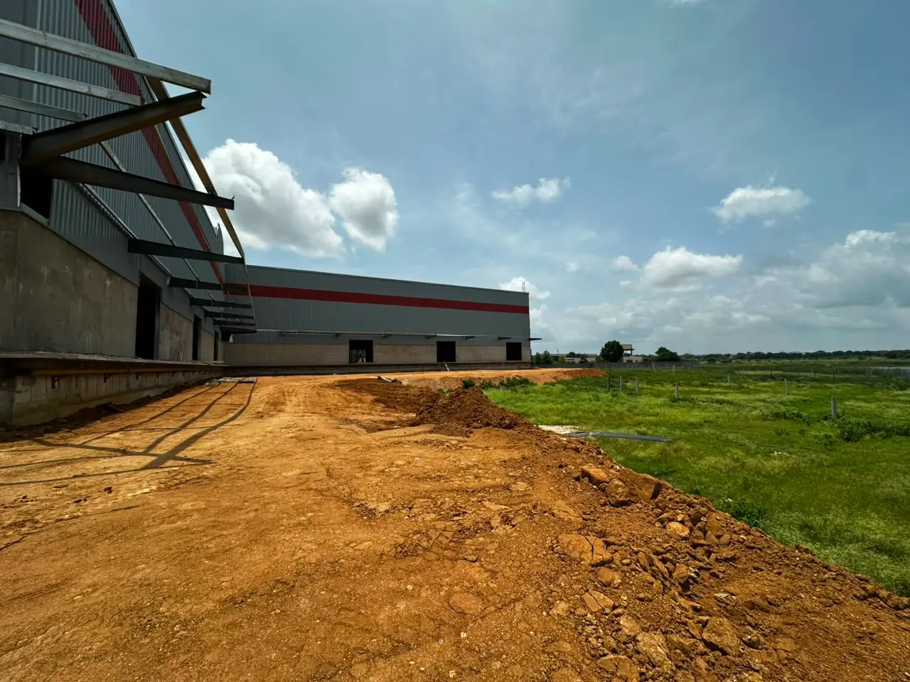 85,000 sqft warehouse in Hyderabad, Telangana