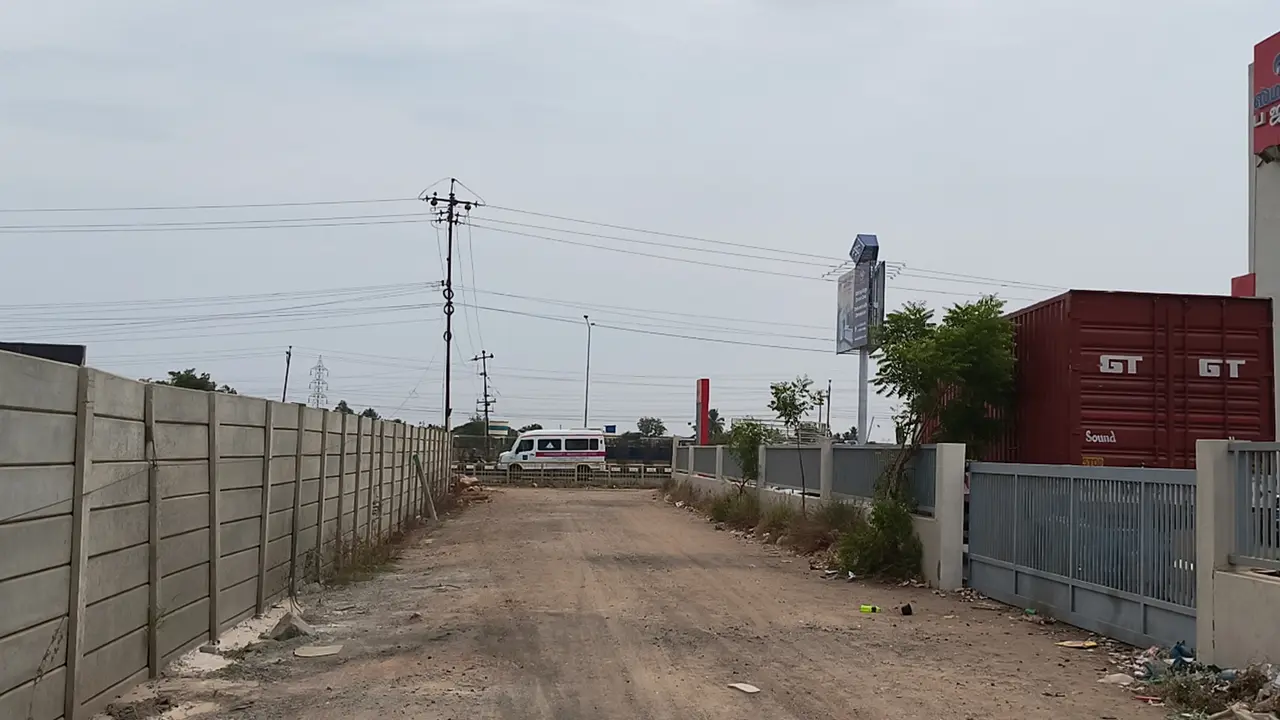 39,000 sqft warehouse in Coimbatore, Tamil Nadu