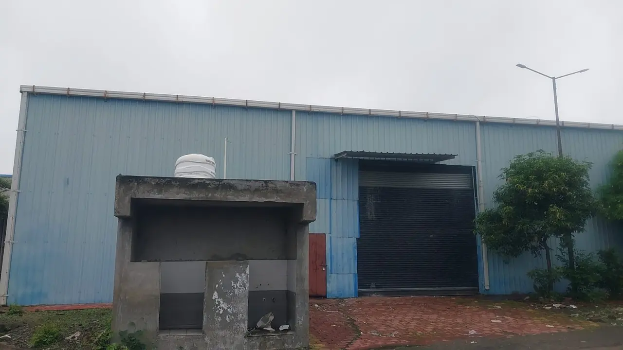 5,000 sqft warehouse in Indore, Madhya Pradesh