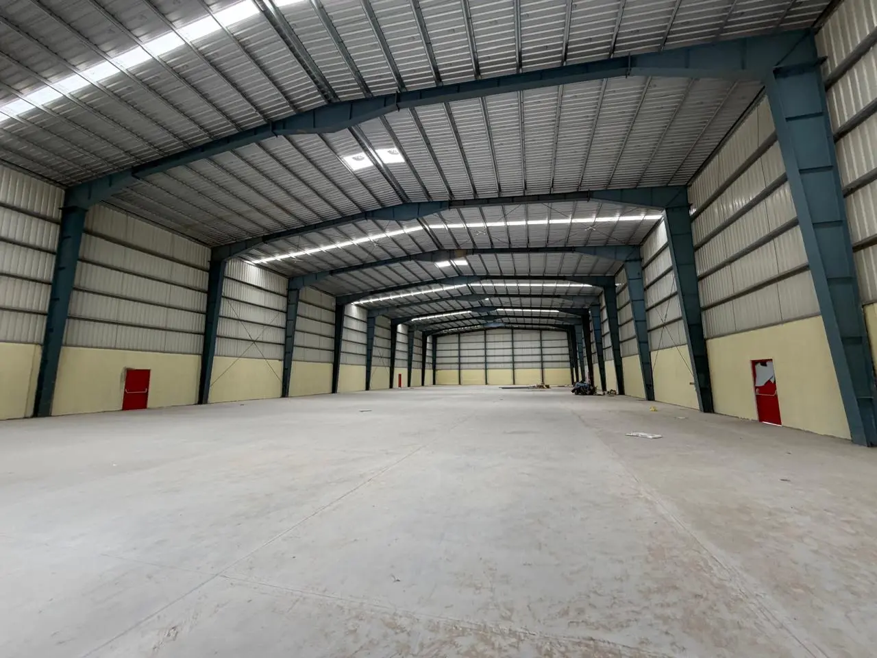 22,700 sqft warehouse in Bengaluru, Karnataka
