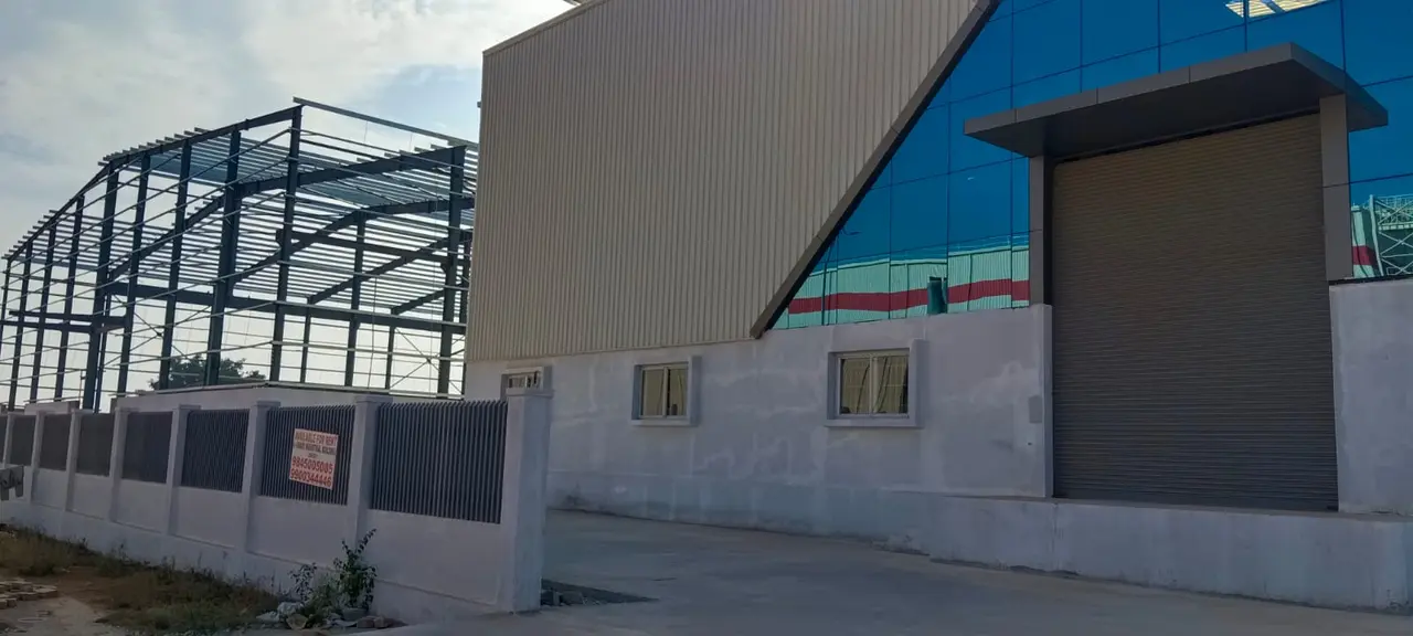 23,000 sqft warehouse in Bengaluru, Karnataka