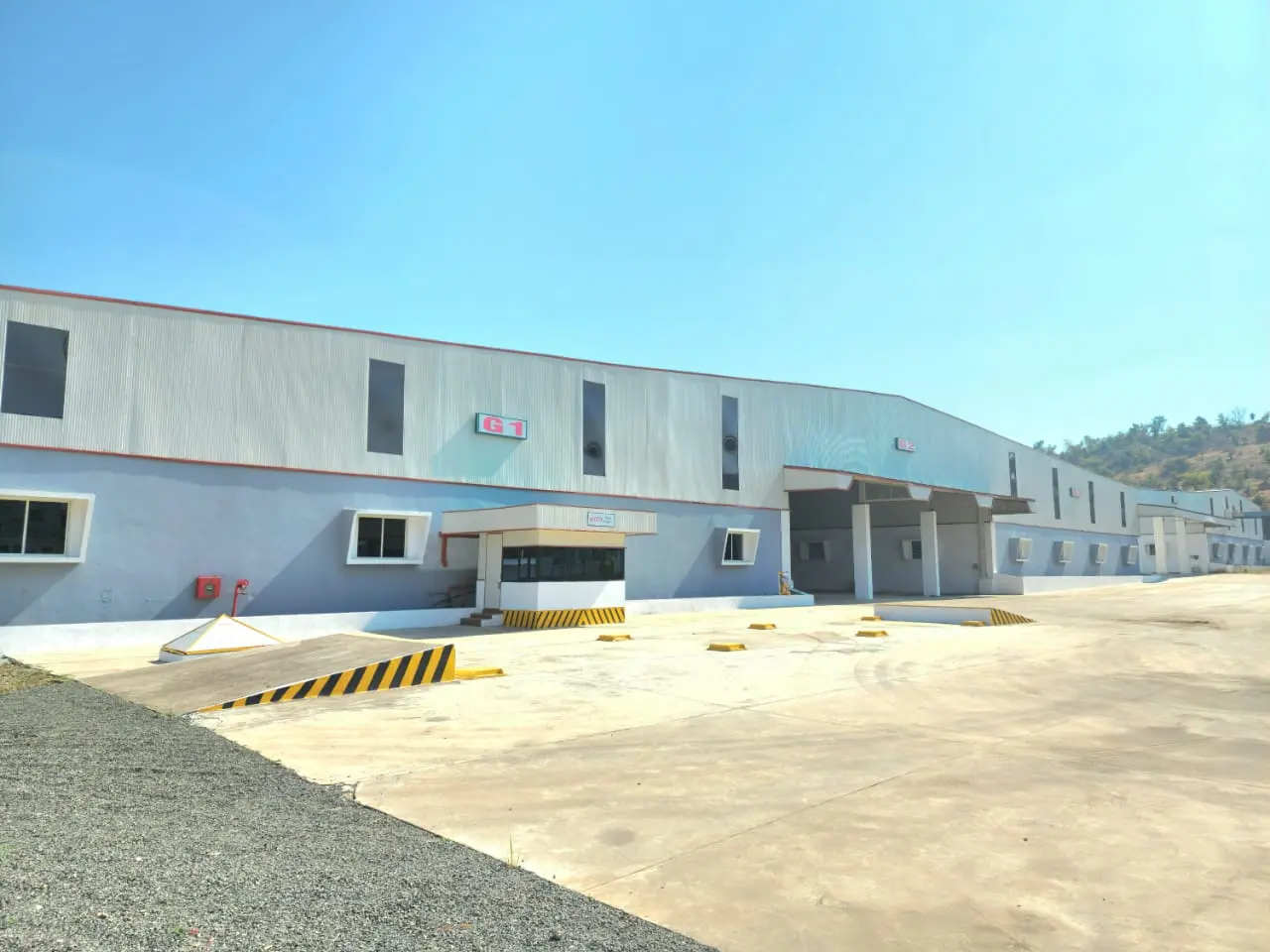15,000 sqft warehouse in Nagpur, Maharashtra